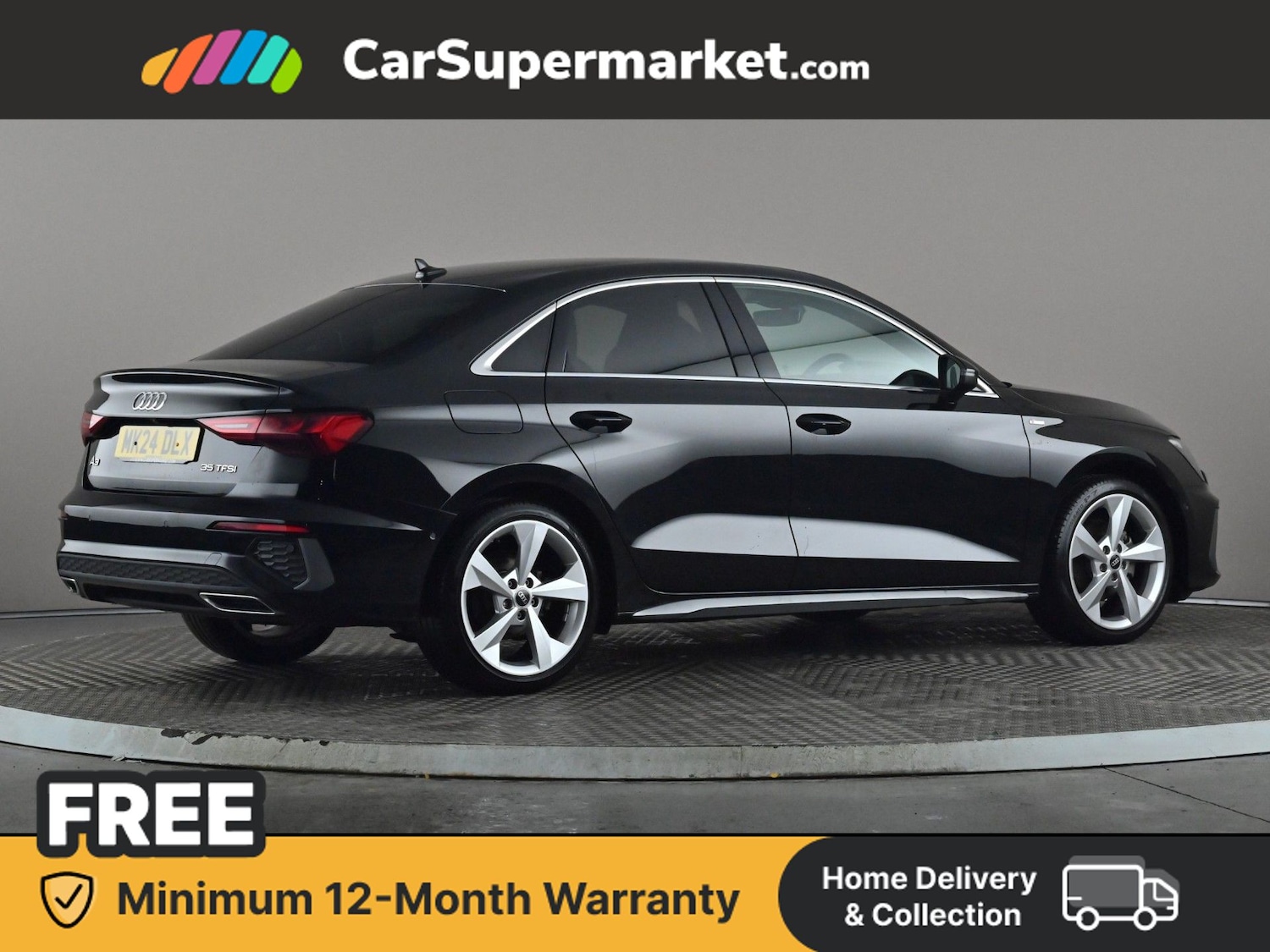 Used Audi A3 2024 for sale - 77364546: Photo 6