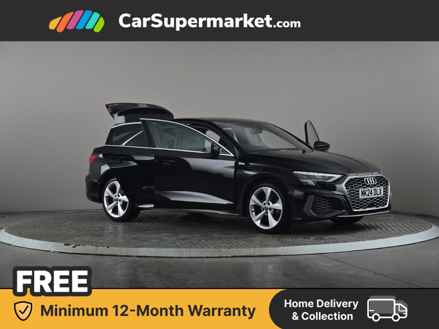 Used Audi A3 2024 for sale - 77364546: Photo 7