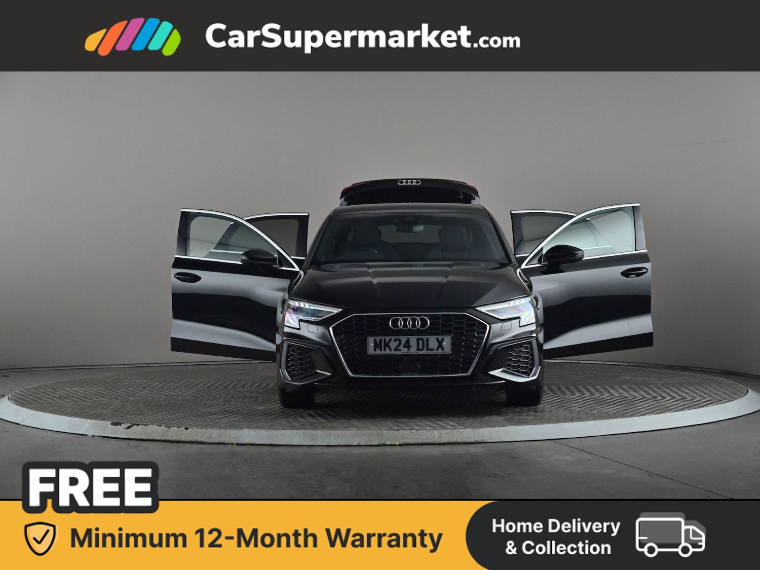 Used Audi A3 2024 for sale - 77364546: Photo 8