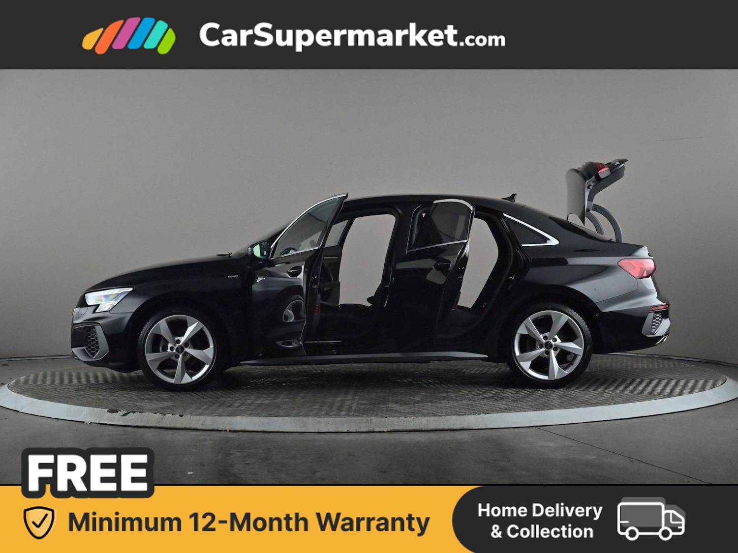 Used Audi A3 2024 for sale - 77364546: Photo 9