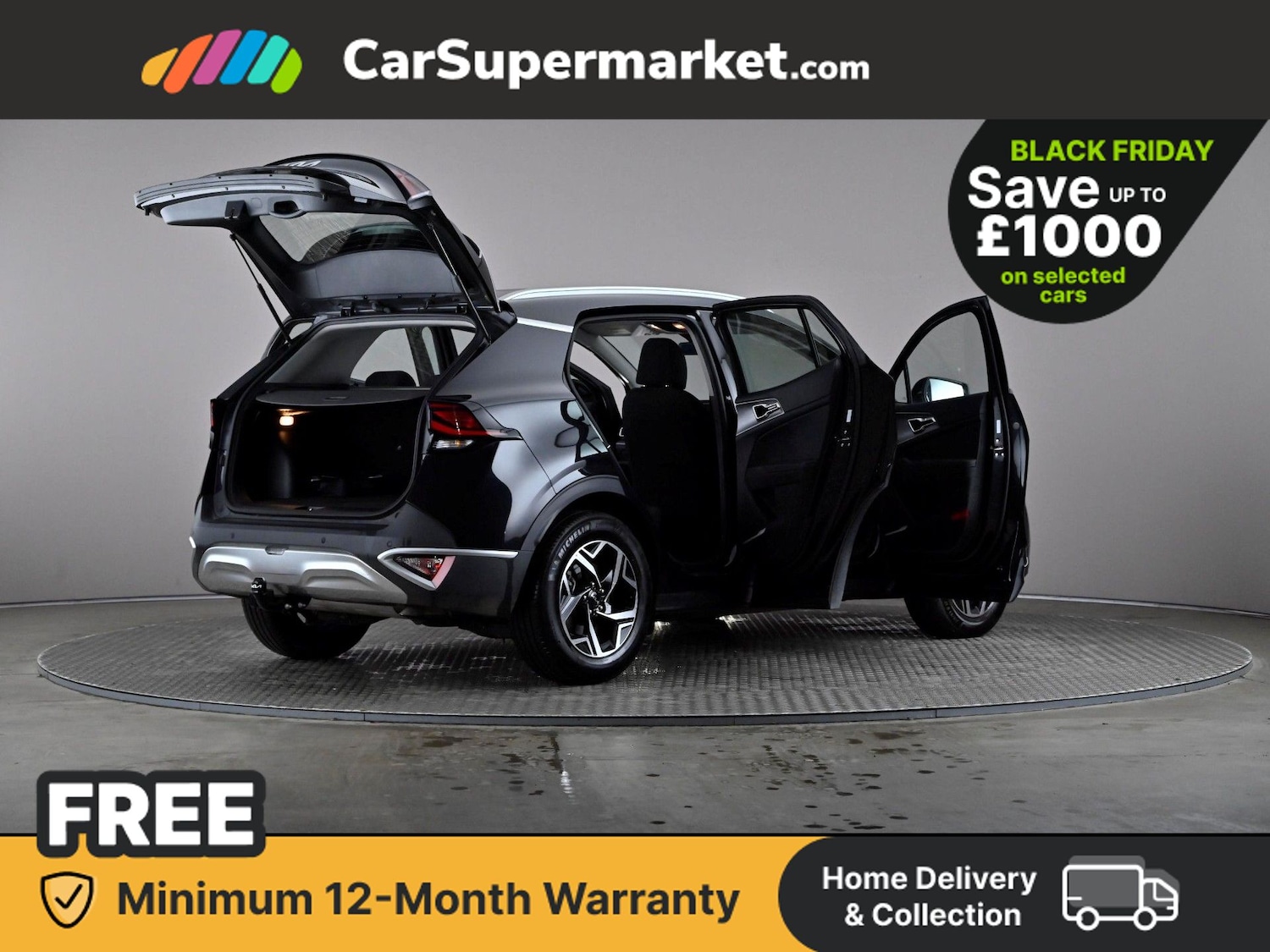 Used Kia Sportage 2025 for sale - 76723755: Photo 13