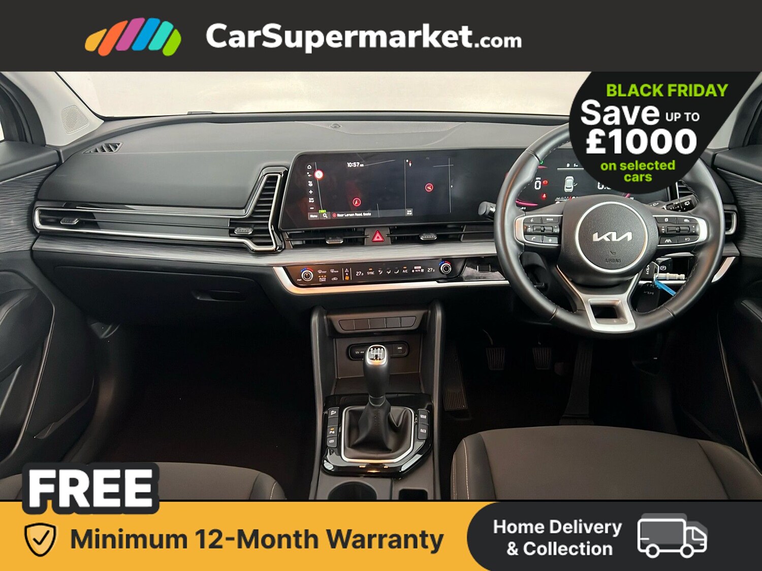 Used Kia Sportage 2025 for sale - 76723755: Photo 14