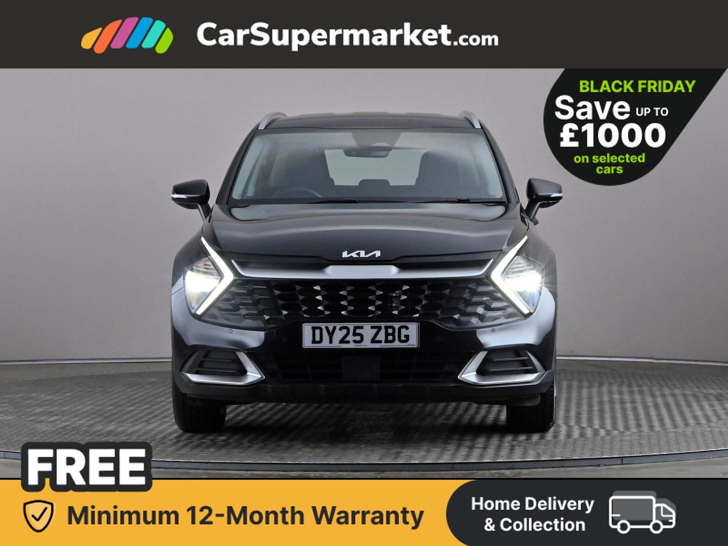 Used Kia Sportage 2025 for sale - 76723755: Photo 2