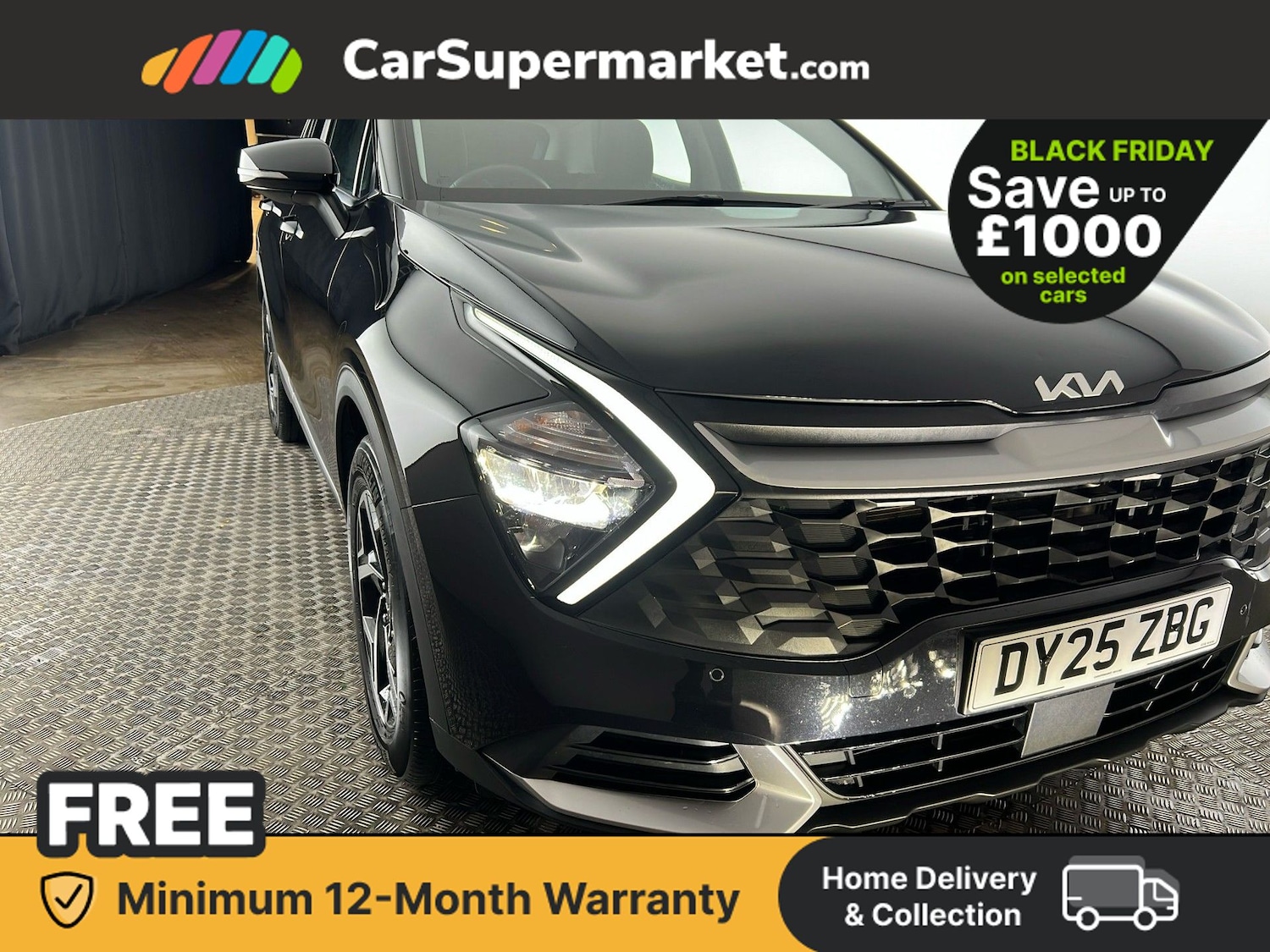 Used Kia Sportage 2025 for sale - 76723755: Photo 21