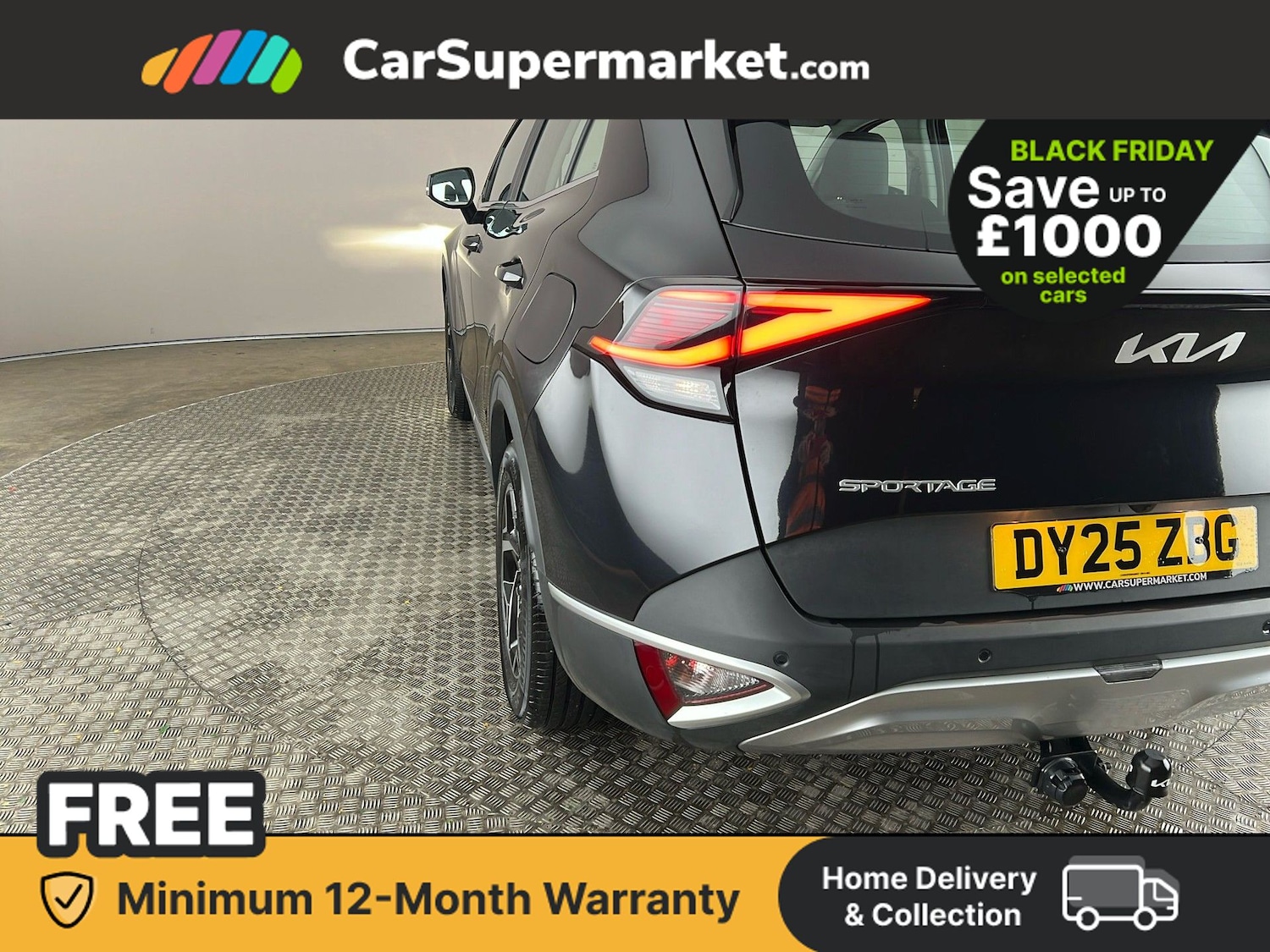 Used Kia Sportage 2025 for sale - 76723755: Photo 29