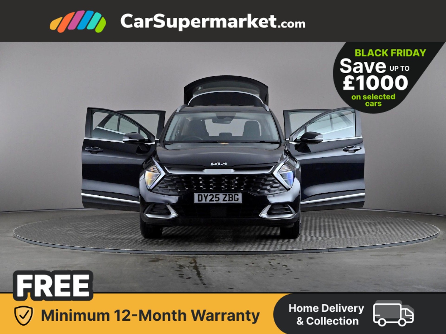 Used Kia Sportage 2025 for sale - 76723755: Photo 9