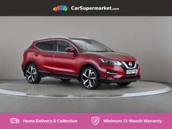 2018 - 1.3 DiG-T Tekna 5-Door
