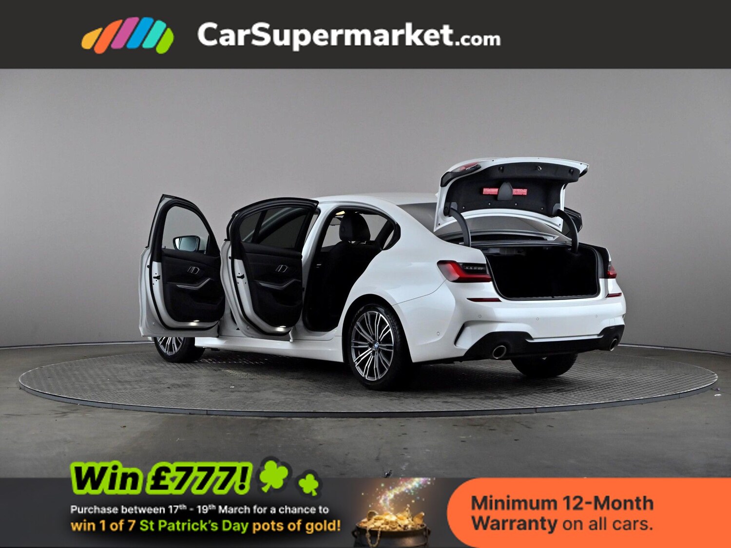 Used BMW 3 Series 2022 for sale - 77919354: Photo 11