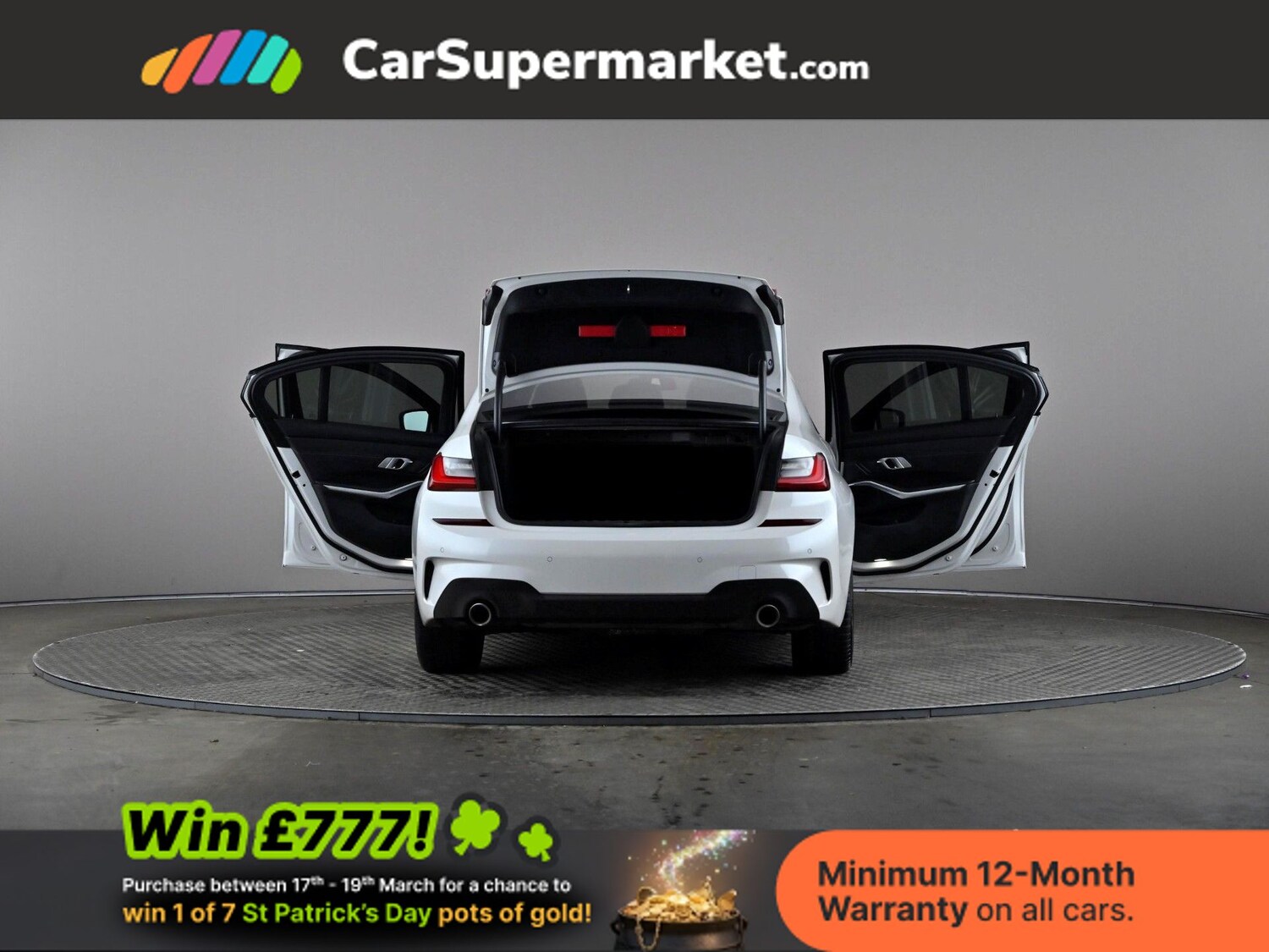 Used BMW 3 Series 2022 for sale - 77919354: Photo 12