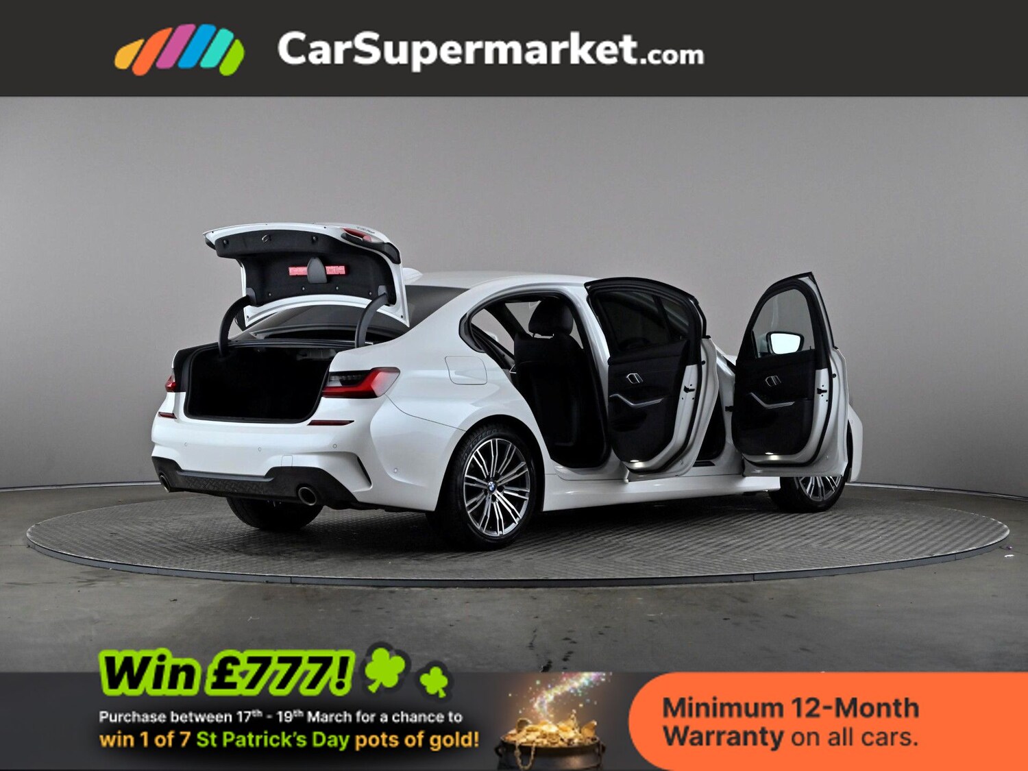 Used BMW 3 Series 2022 for sale - 77919354: Photo 13