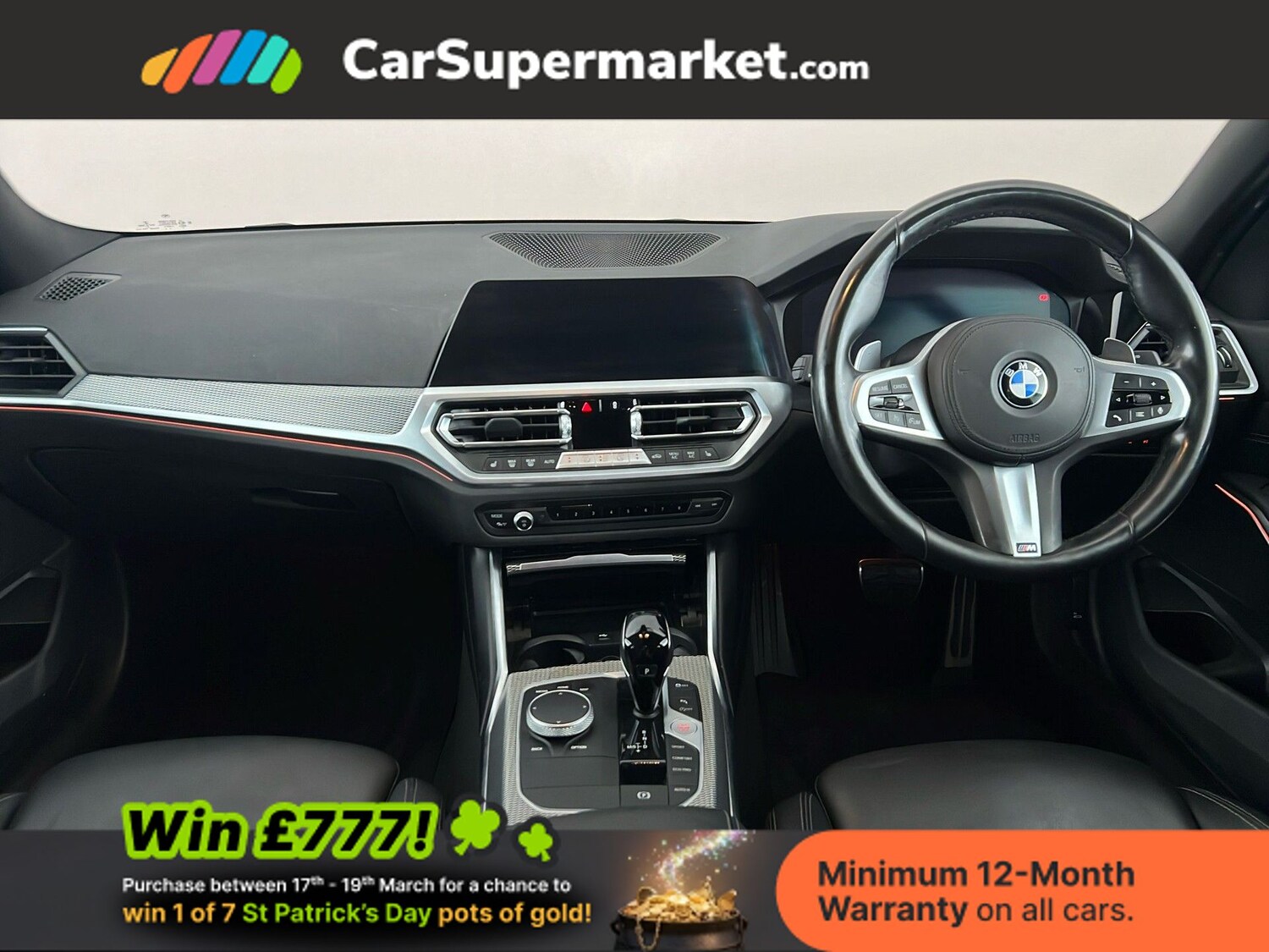 Used BMW 3 Series 2022 for sale - 77919354: Photo 14