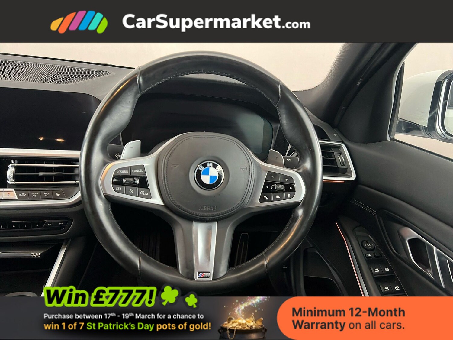 Used BMW 3 Series 2022 for sale - 77919354: Photo 15
