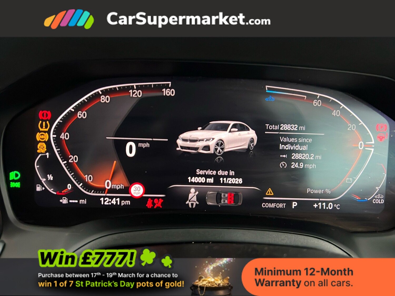 Used BMW 3 Series 2022 for sale - 77919354: Photo 16