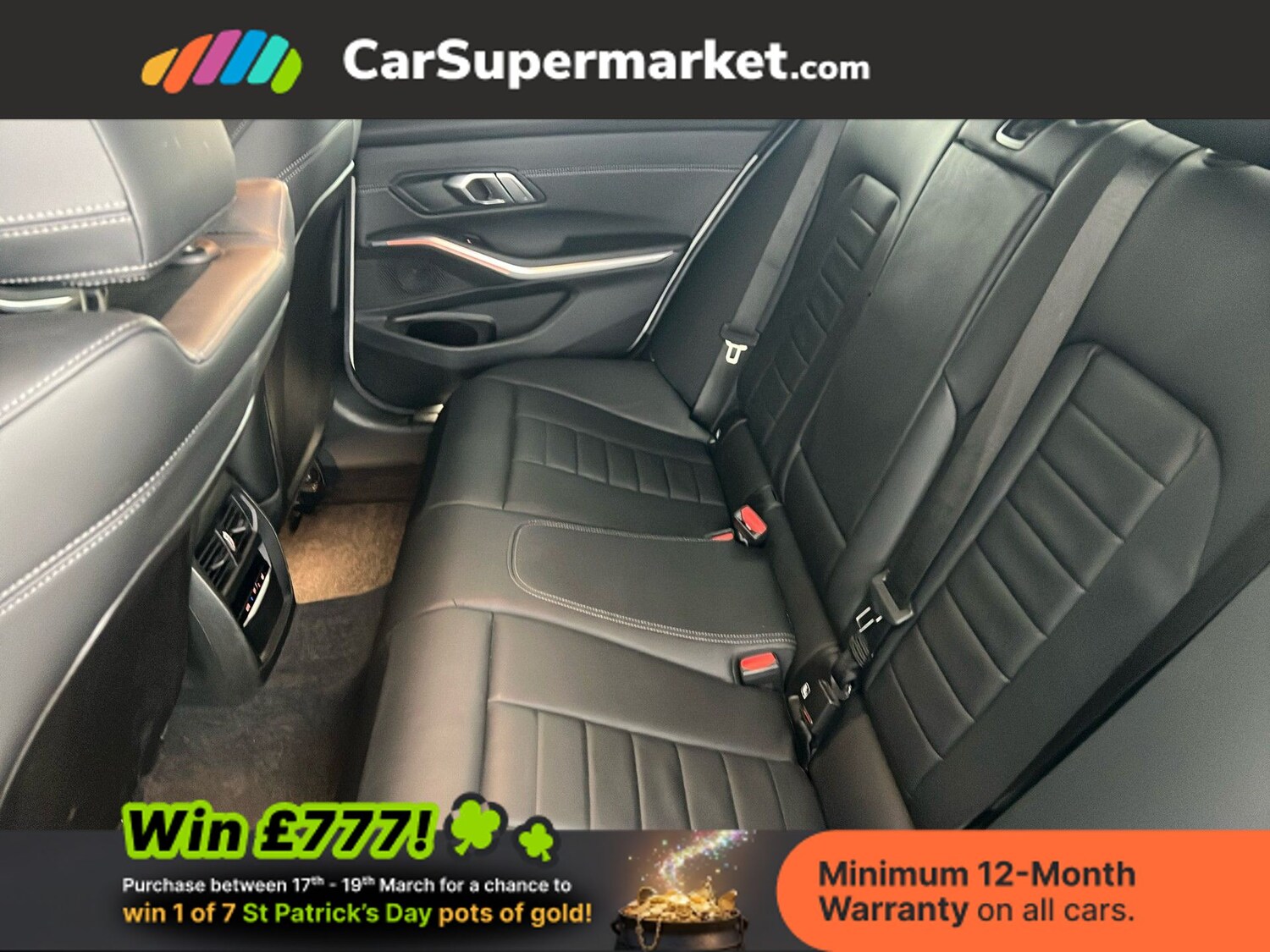 Used BMW 3 Series 2022 for sale - 77919354: Photo 19