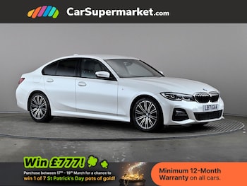 BMW 3 Series feature image