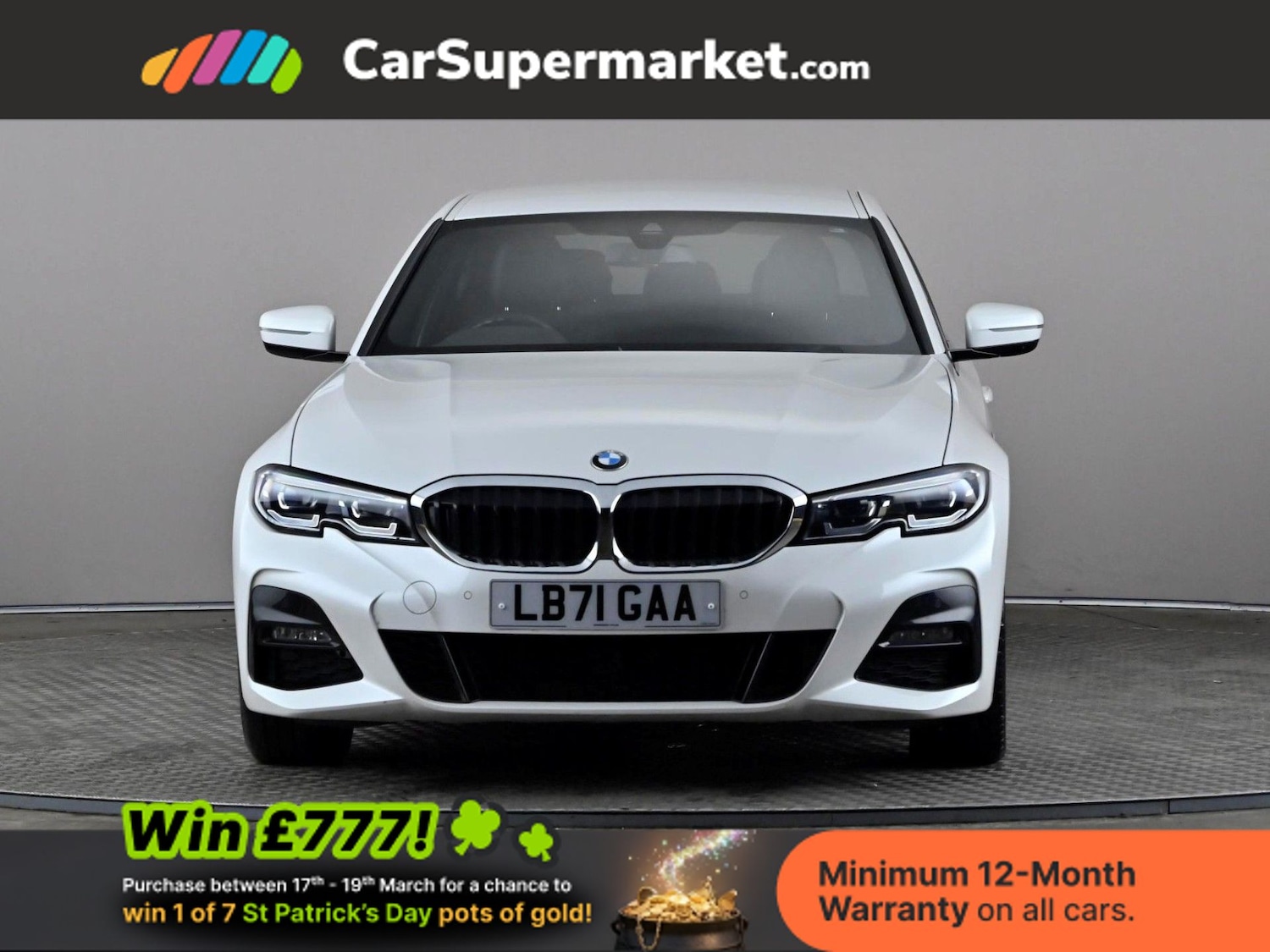 Used BMW 3 Series 2022 for sale - 77919354: Photo 2