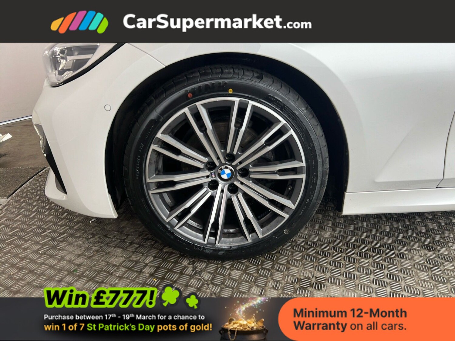 Used BMW 3 Series 2022 for sale - 77919354: Photo 20