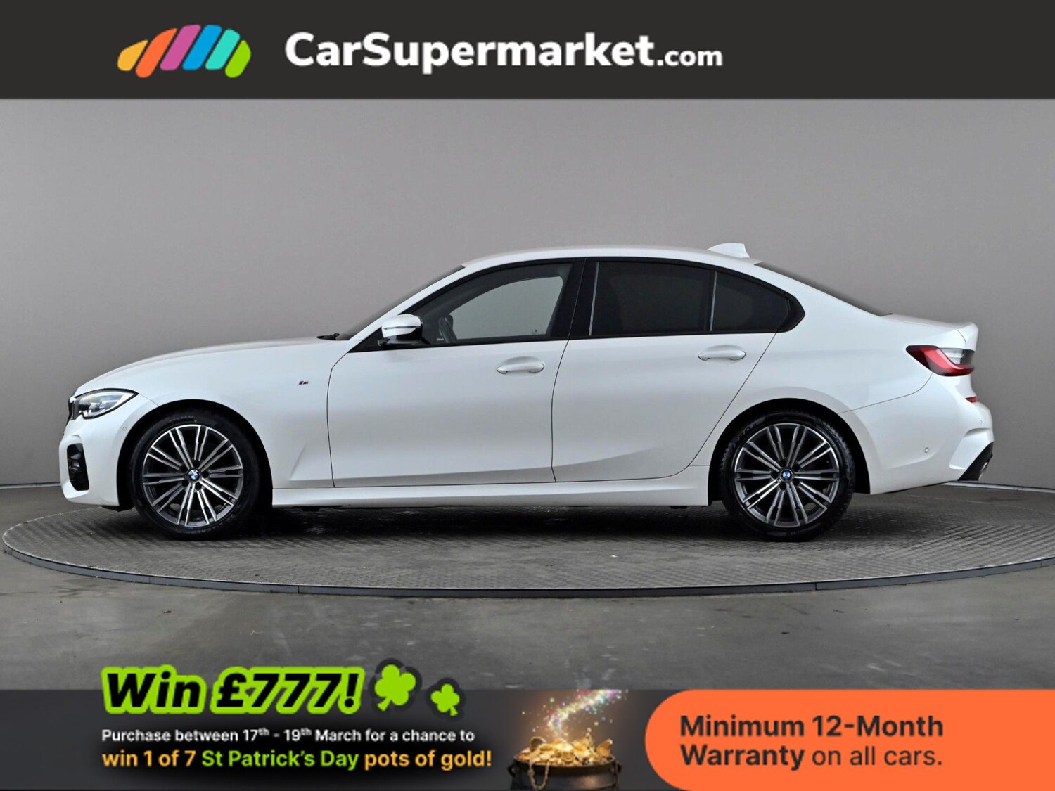 Used BMW 3 Series 2022 for sale - 77919354: Photo 3