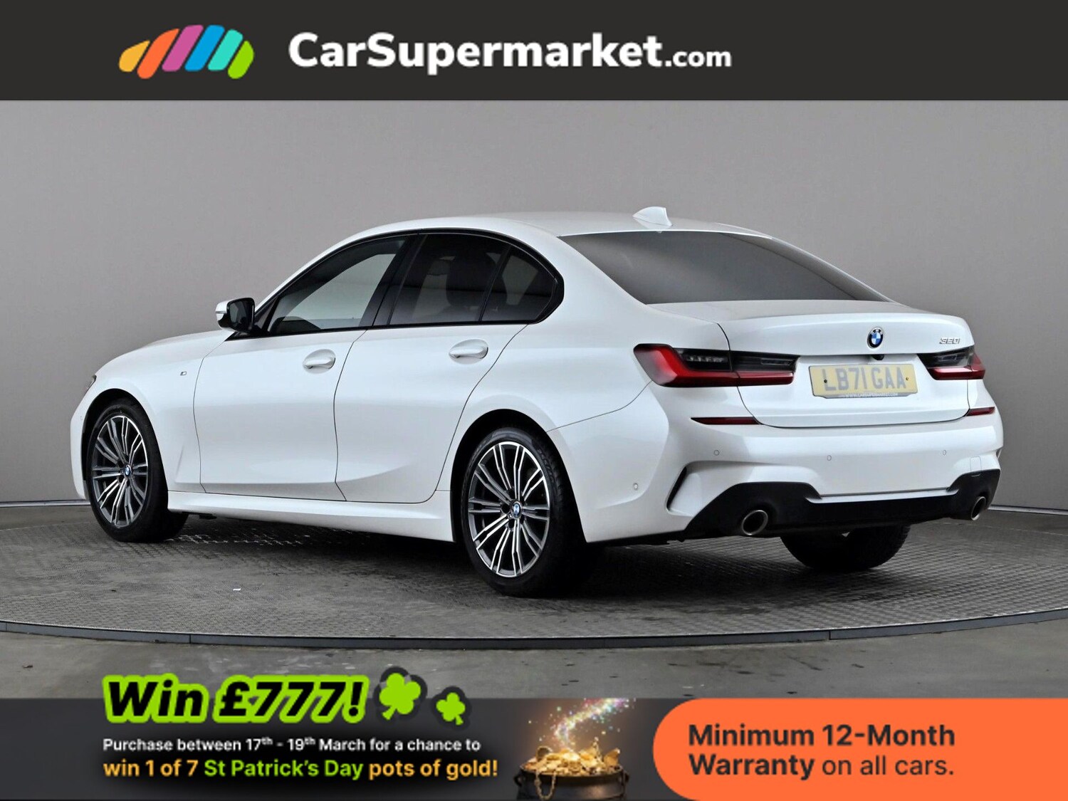 Used BMW 3 Series 2022 for sale - 77919354: Photo 5