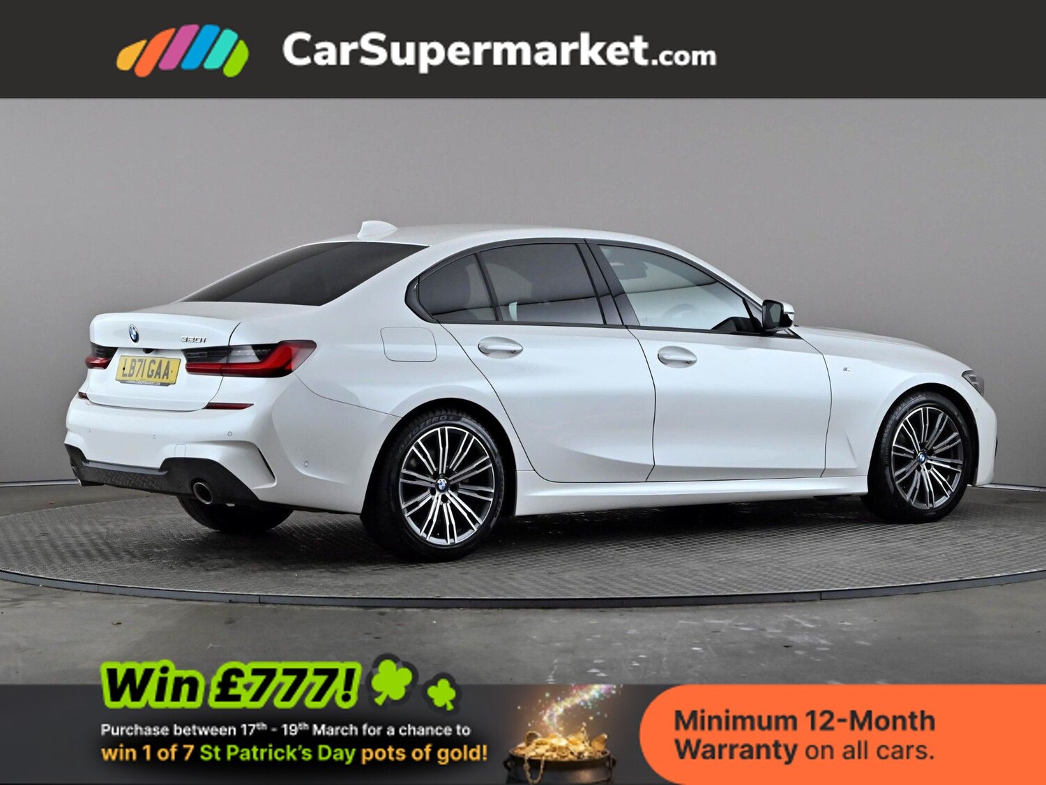 Used BMW 3 Series 2022 for sale - 77919354: Photo 7