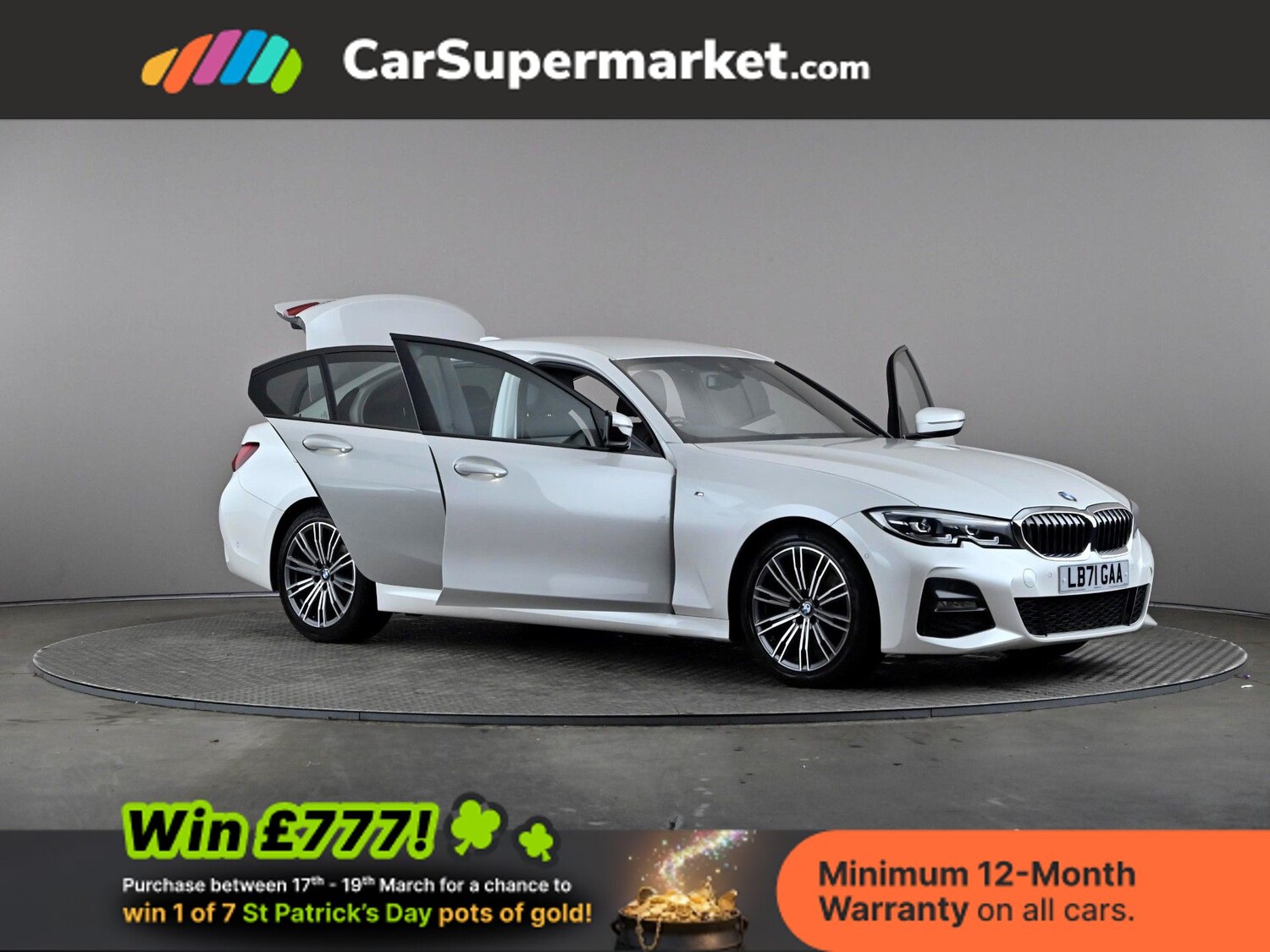 Used BMW 3 Series 2022 for sale - 77919354: Photo 8