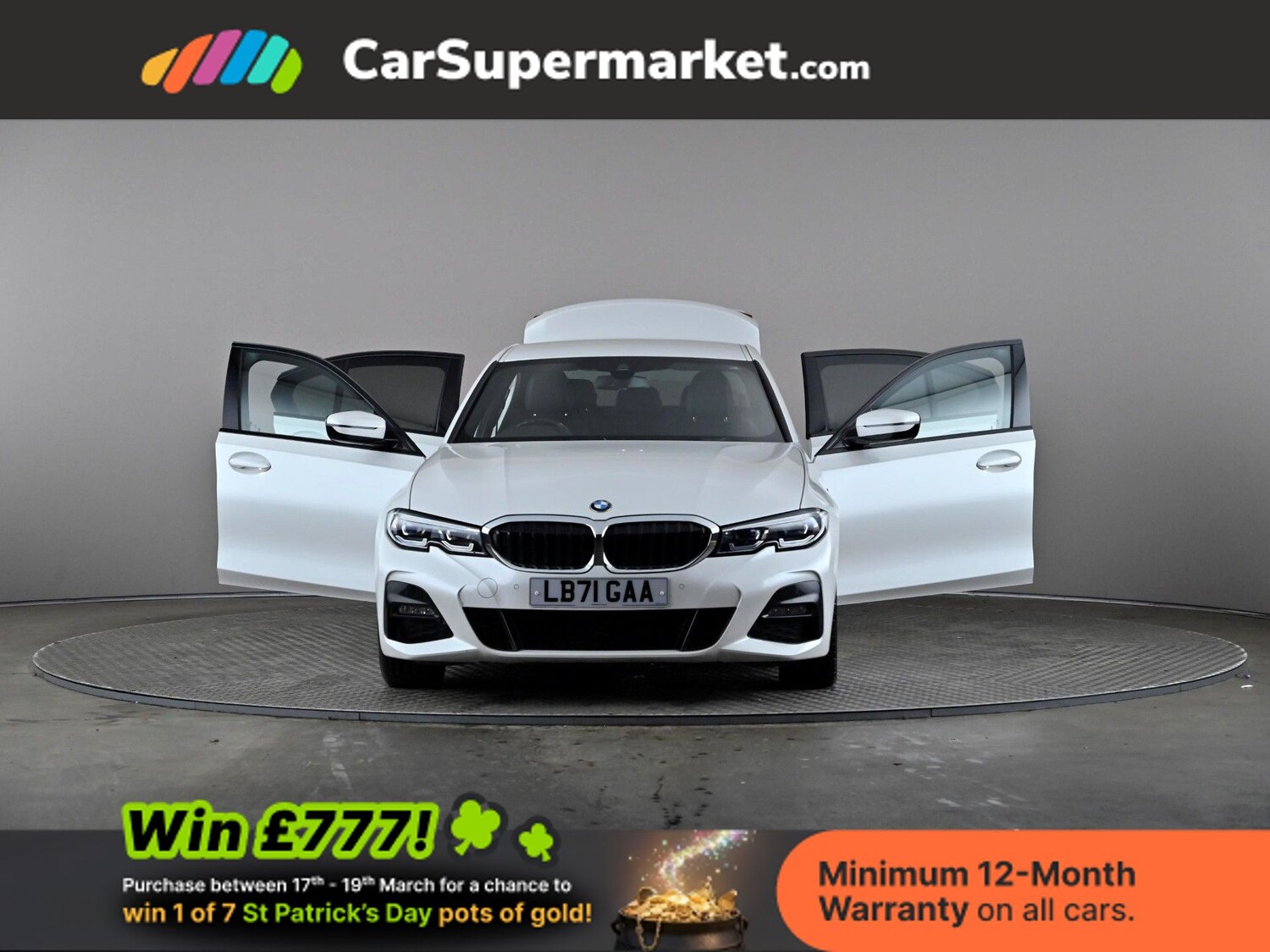 Used BMW 3 Series 2022 for sale - 77919354: Photo 9
