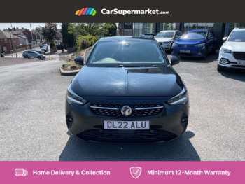 Used Vauxhall Corsa 2022 for sale - 74931999: Photo