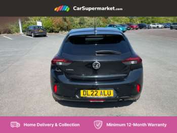 Used Vauxhall Corsa 2022 for sale - 74931999: Photo