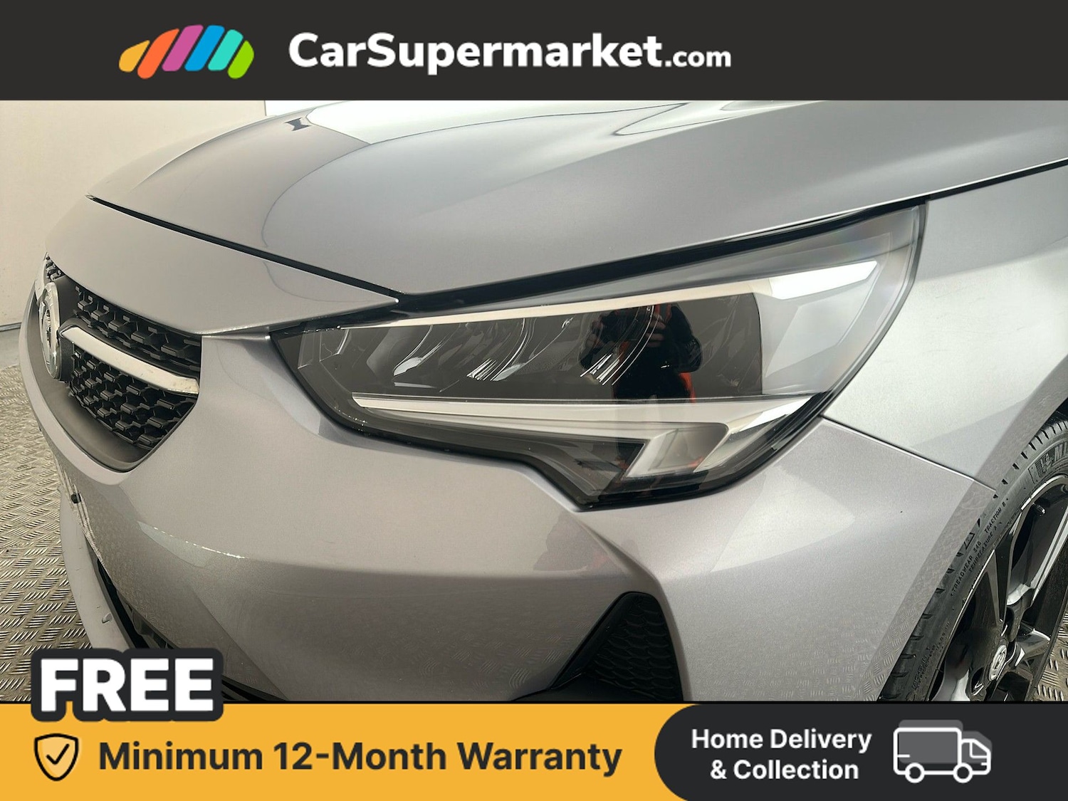 Used Vauxhall Corsa 2023 for sale - 77620615: Photo 20