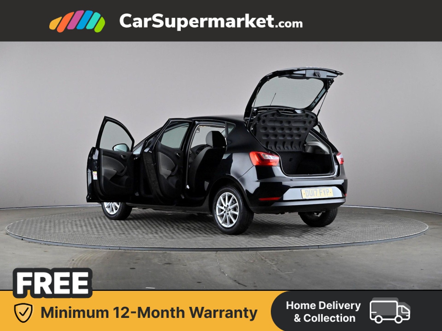 Used SEAT Ibiza 2017 for sale - 78029340: Photo 10