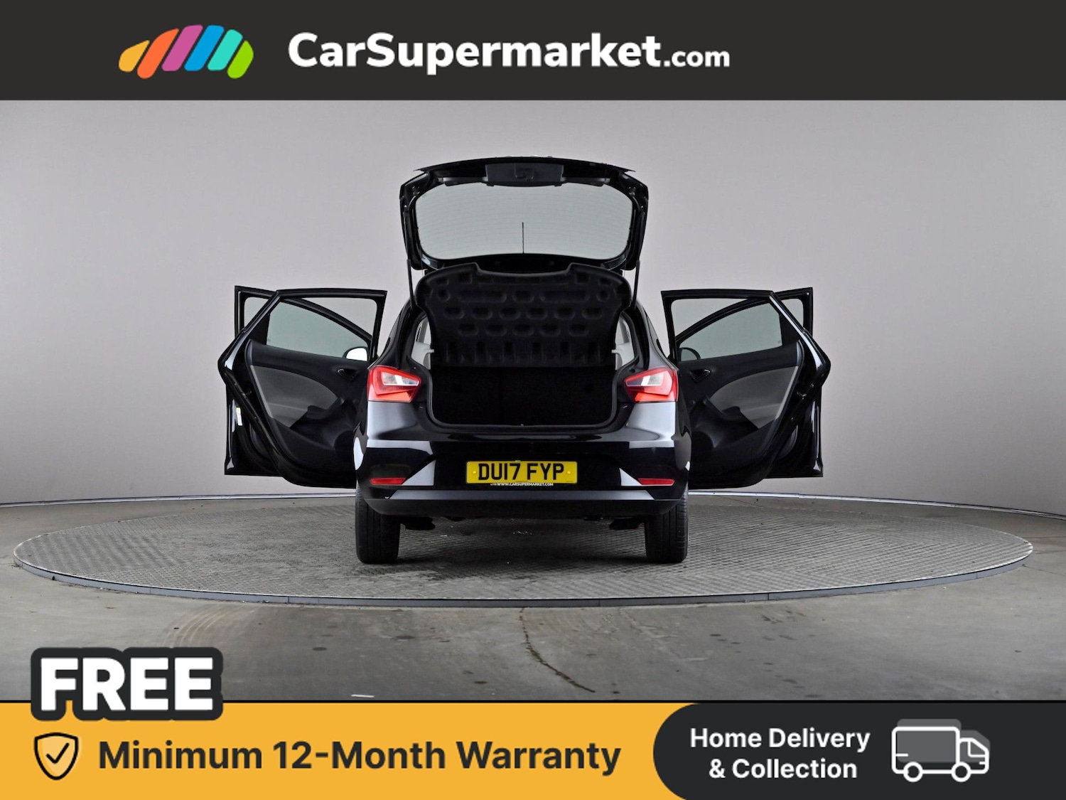 Used SEAT Ibiza 2017 for sale - 78029340: Photo 11