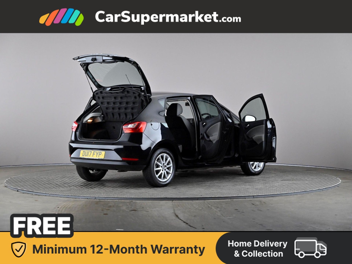 Used SEAT Ibiza 2017 for sale - 78029340: Photo 12