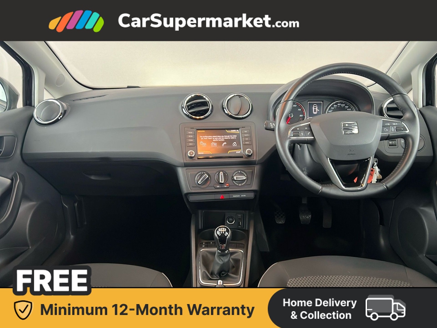 Used SEAT Ibiza 2017 for sale - 78029340: Photo 13