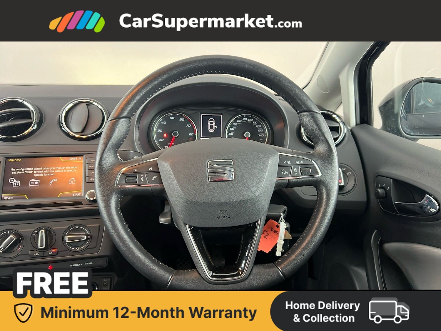 Used SEAT Ibiza 2017 for sale - 78029340: Photo 14