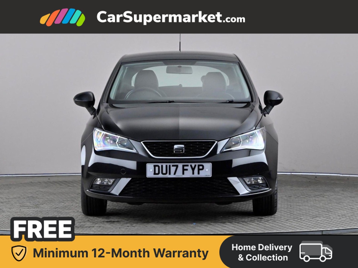 Used SEAT Ibiza 2017 for sale - 78029340: Photo 2