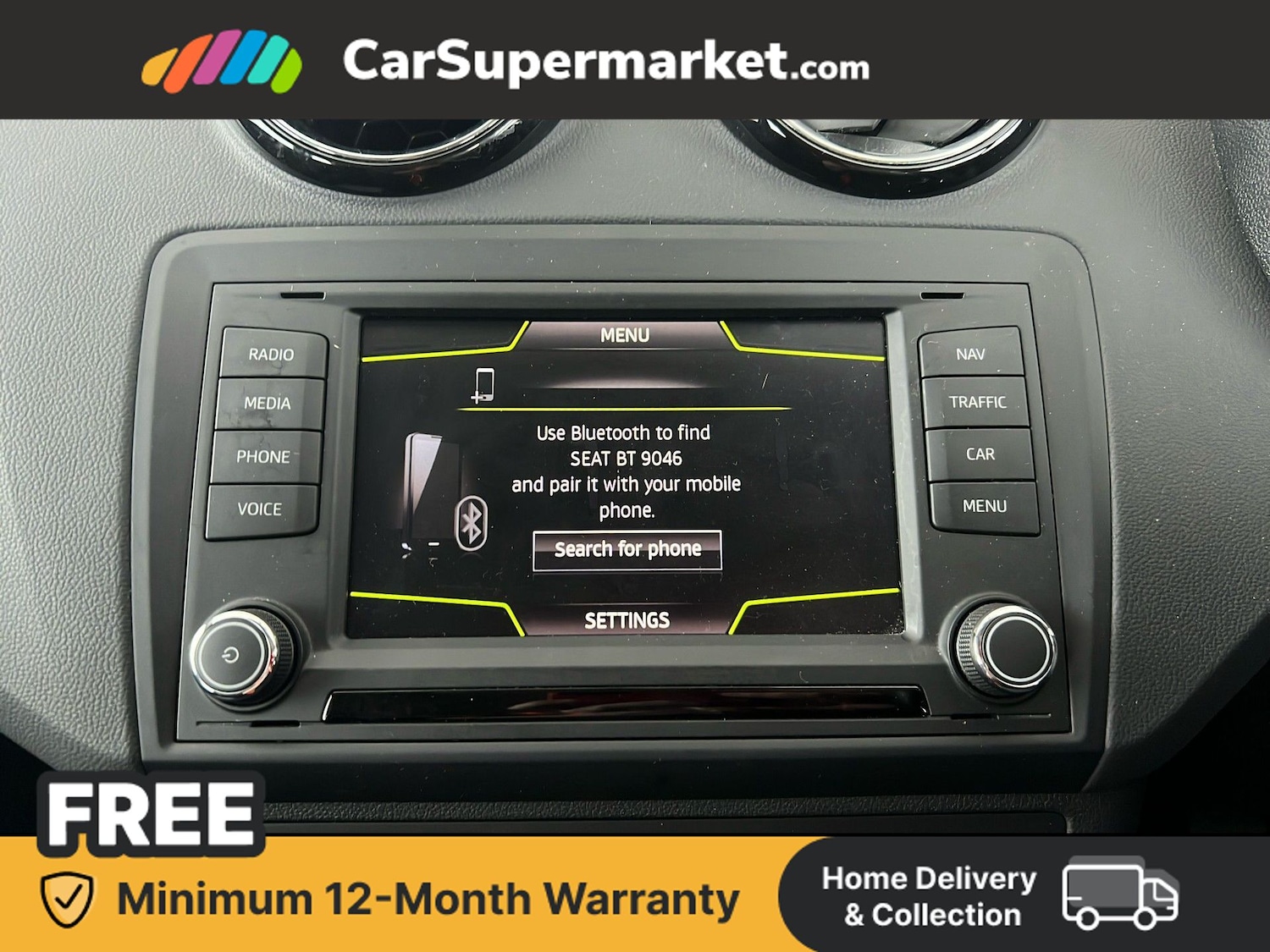 Used SEAT Ibiza 2017 for sale - 78029340: Photo 22