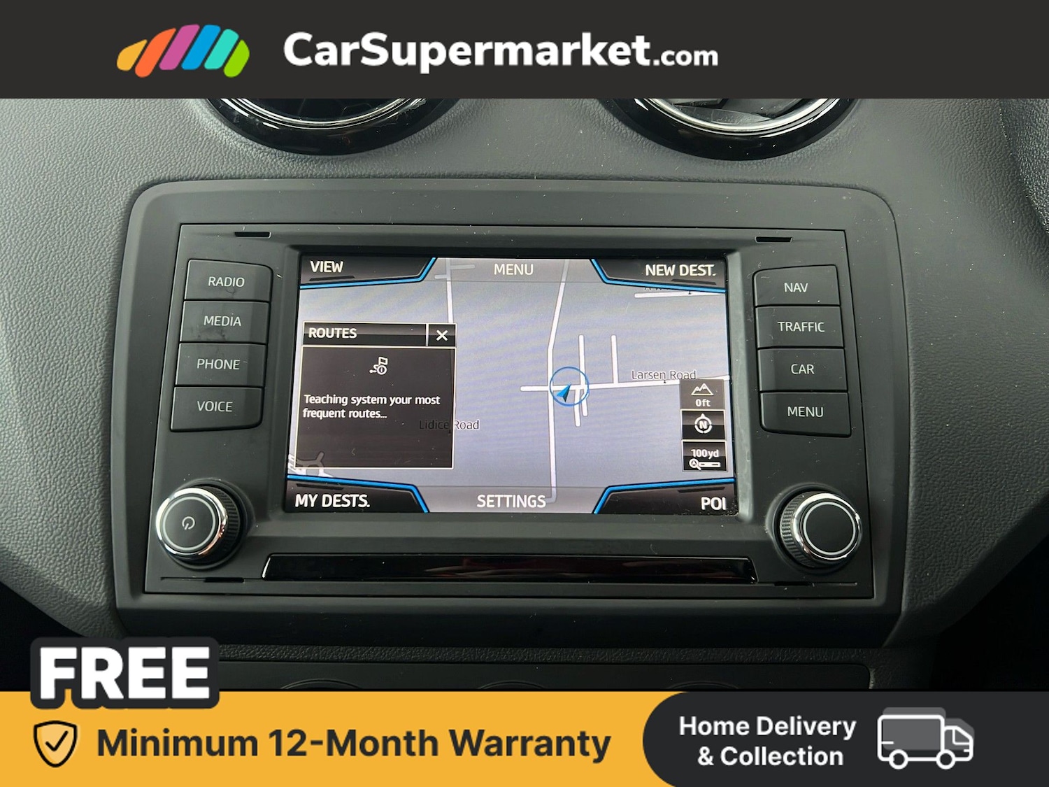 Used SEAT Ibiza 2017 for sale - 78029340: Photo 24