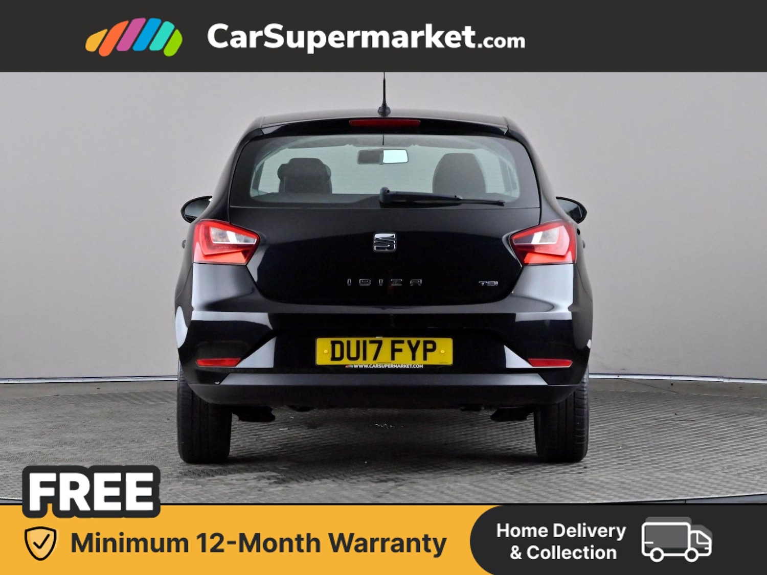 Used SEAT Ibiza 2017 for sale - 78029340: Photo 5