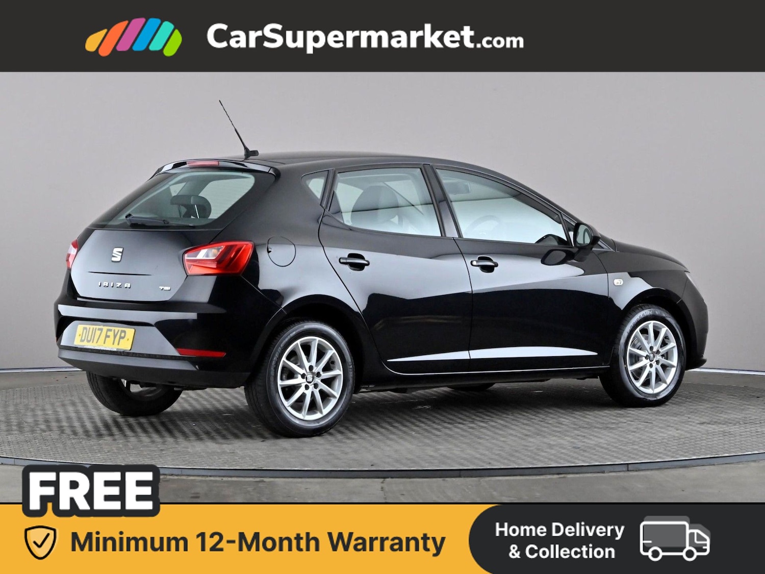 Used SEAT Ibiza 2017 for sale - 78029340: Photo 6