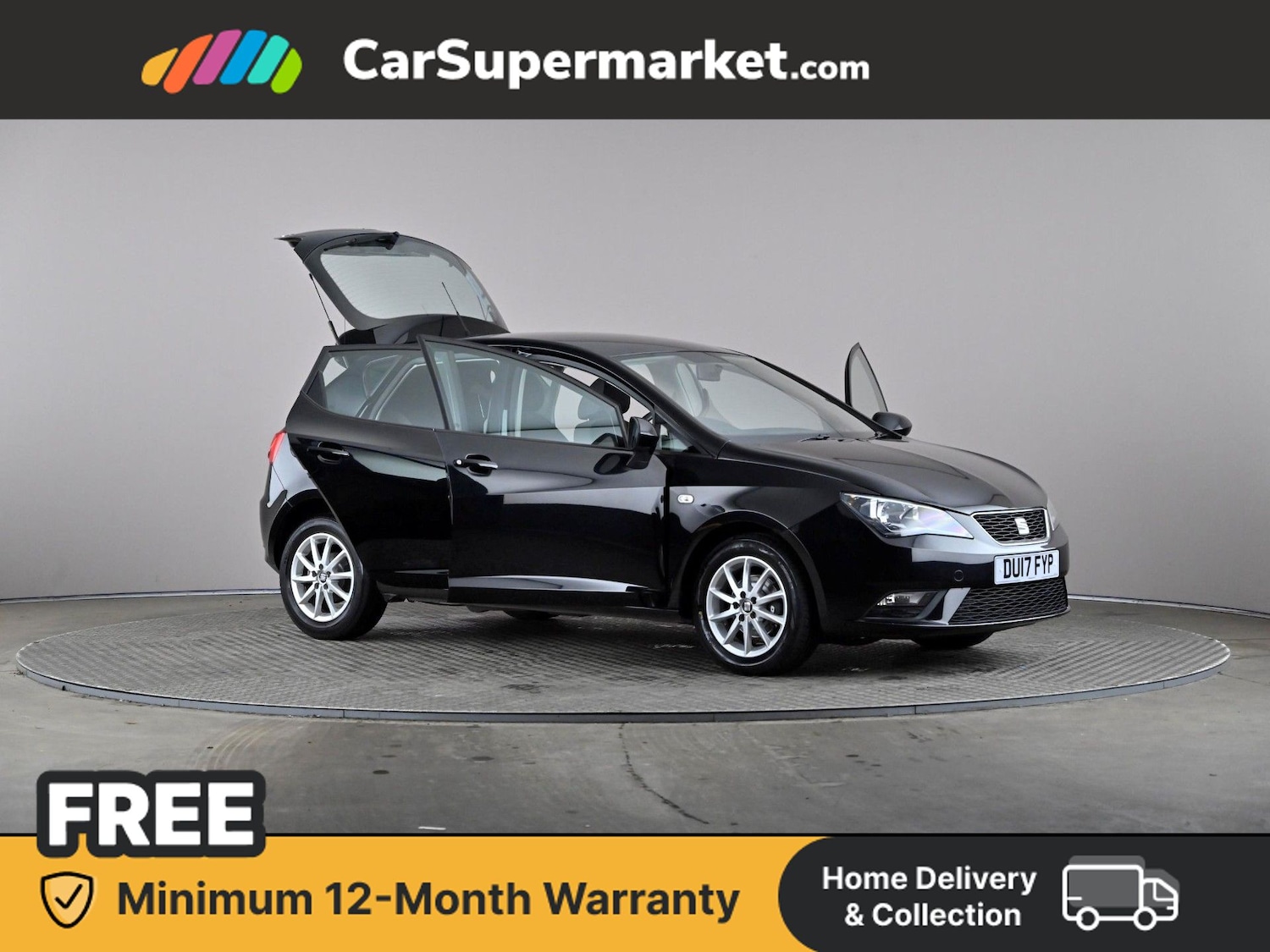 Used SEAT Ibiza 2017 for sale - 78029340: Photo 7