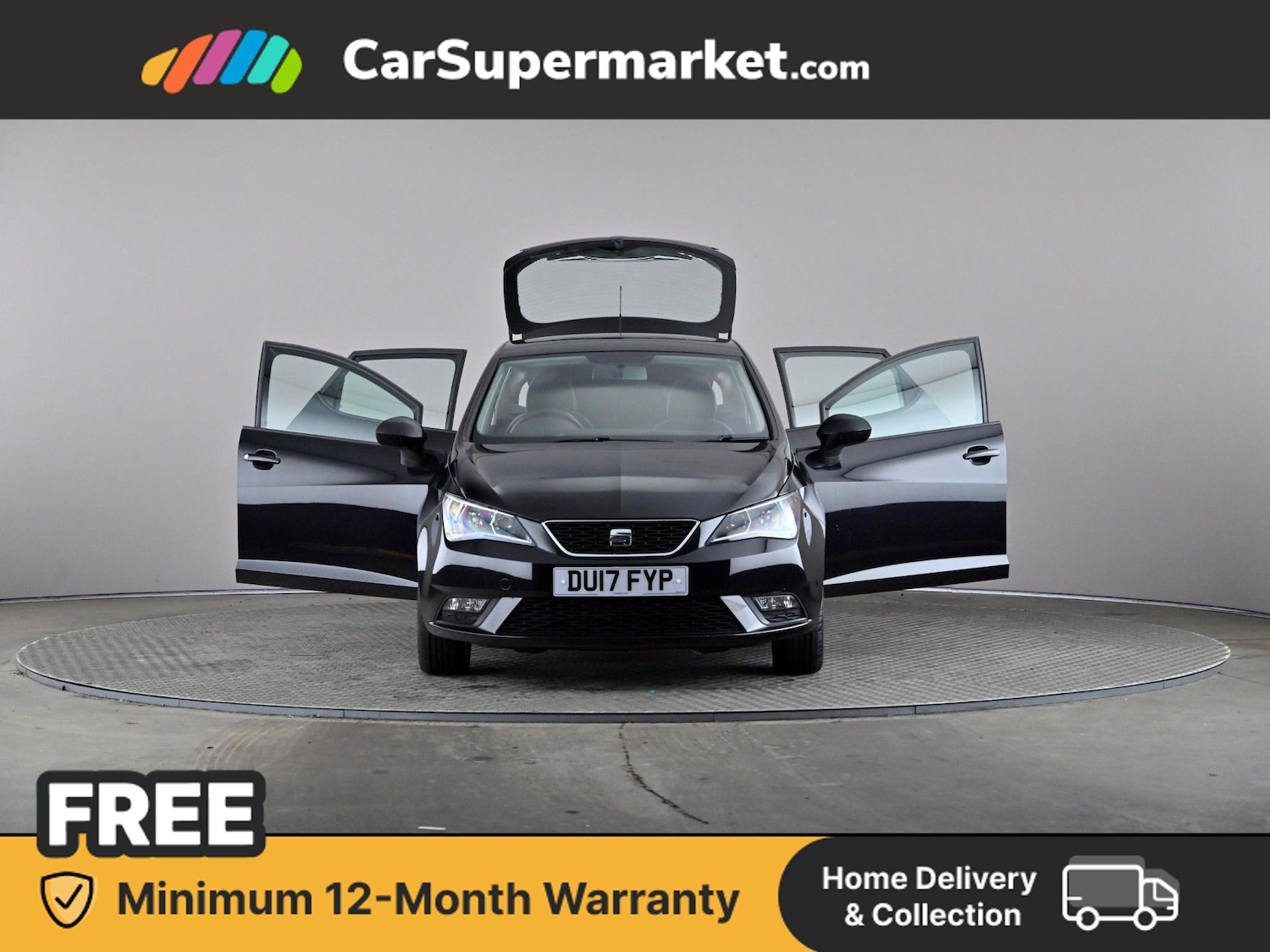 Used SEAT Ibiza 2017 for sale - 78029340: Photo 8