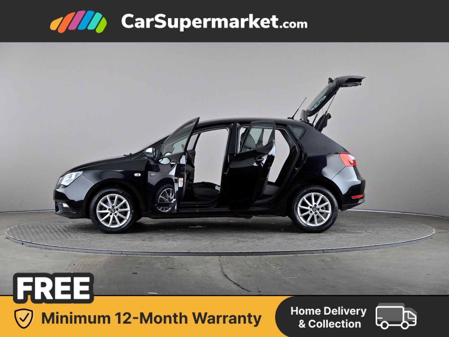 Used SEAT Ibiza 2017 for sale - 78029340: Photo 9