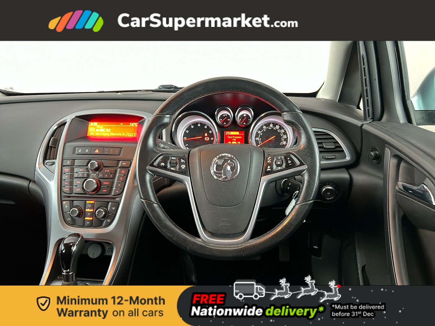 Used Vauxhall Astra 2015 for sale - 76890188: Photo 15