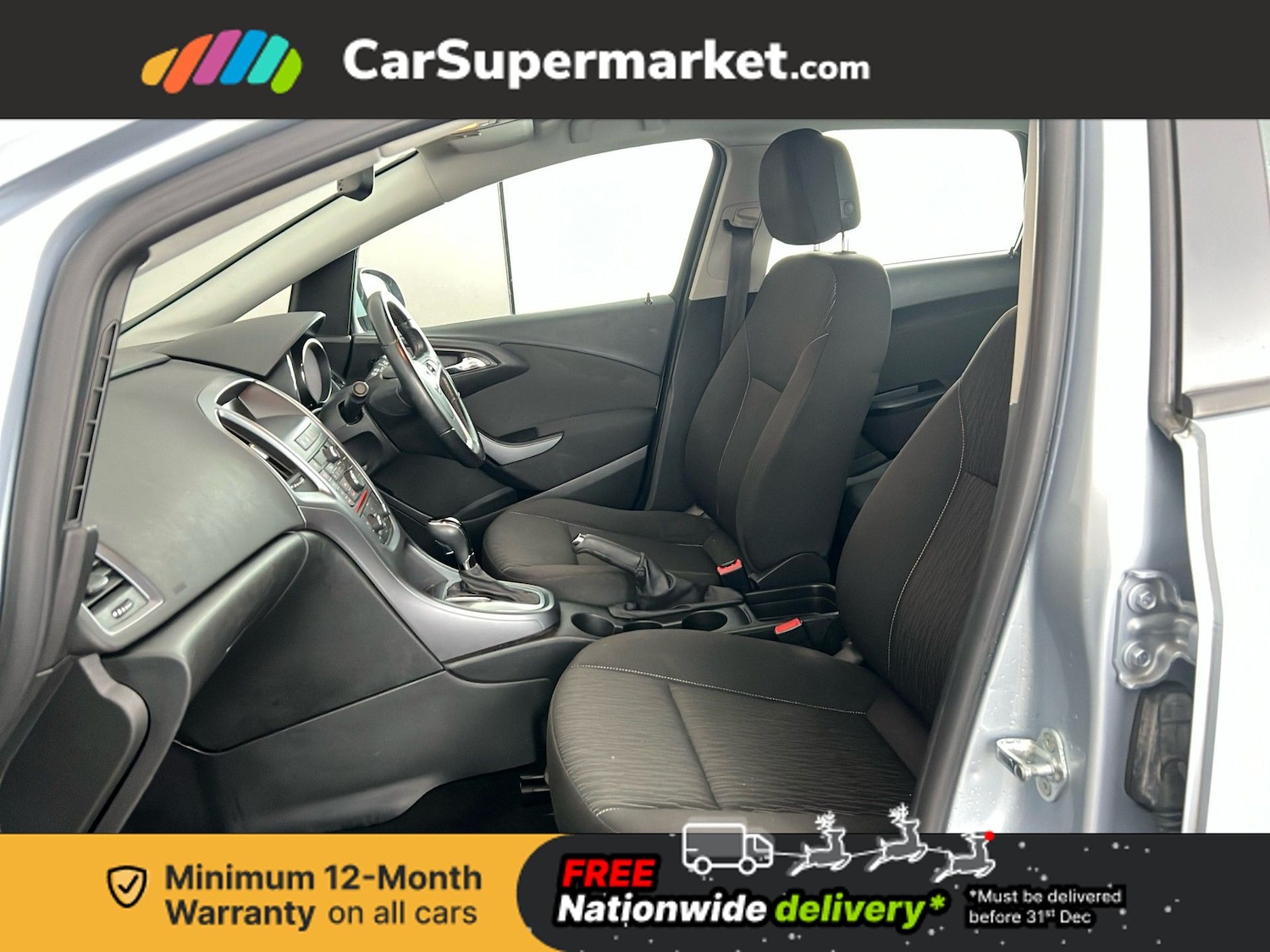 Used Vauxhall Astra 2015 for sale - 76890188: Photo 17