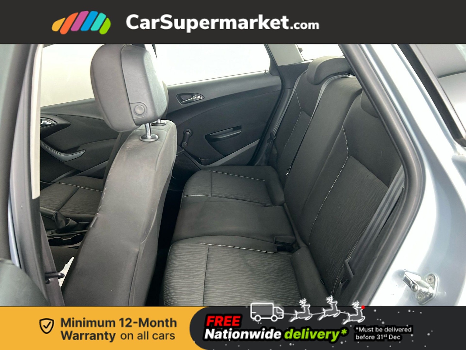 Used Vauxhall Astra 2015 for sale - 76890188: Photo 18