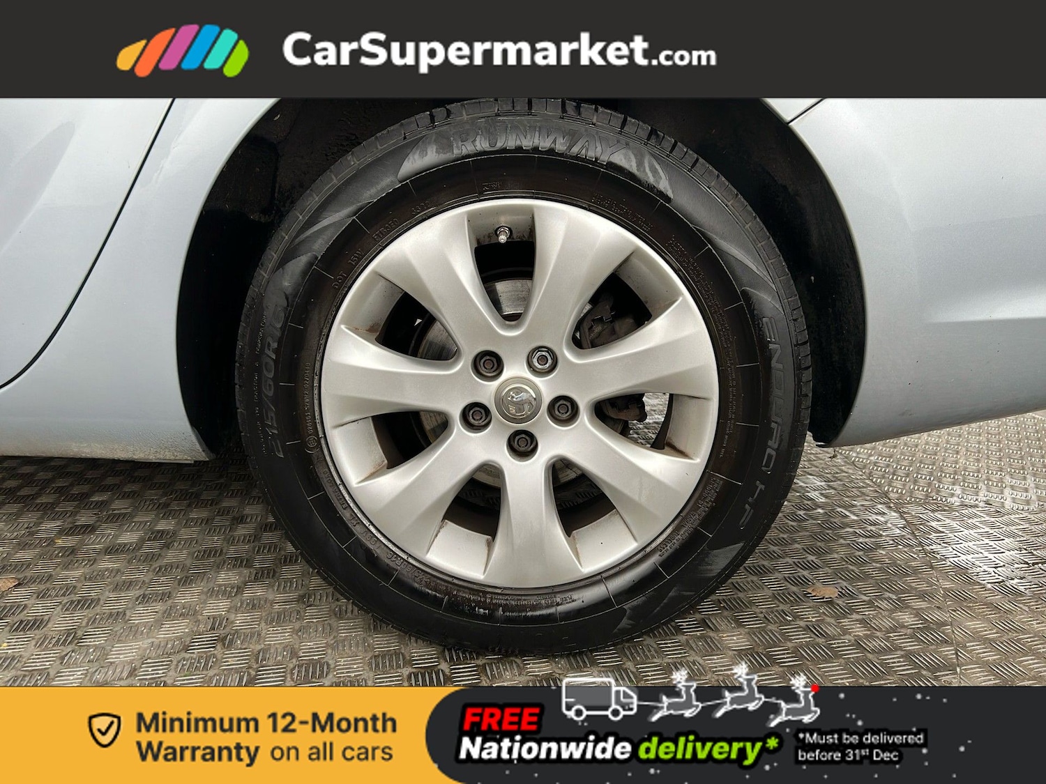 Used Vauxhall Astra 2015 for sale - 76890188: Photo 19