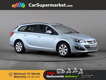 Vauxhall Astra feature image