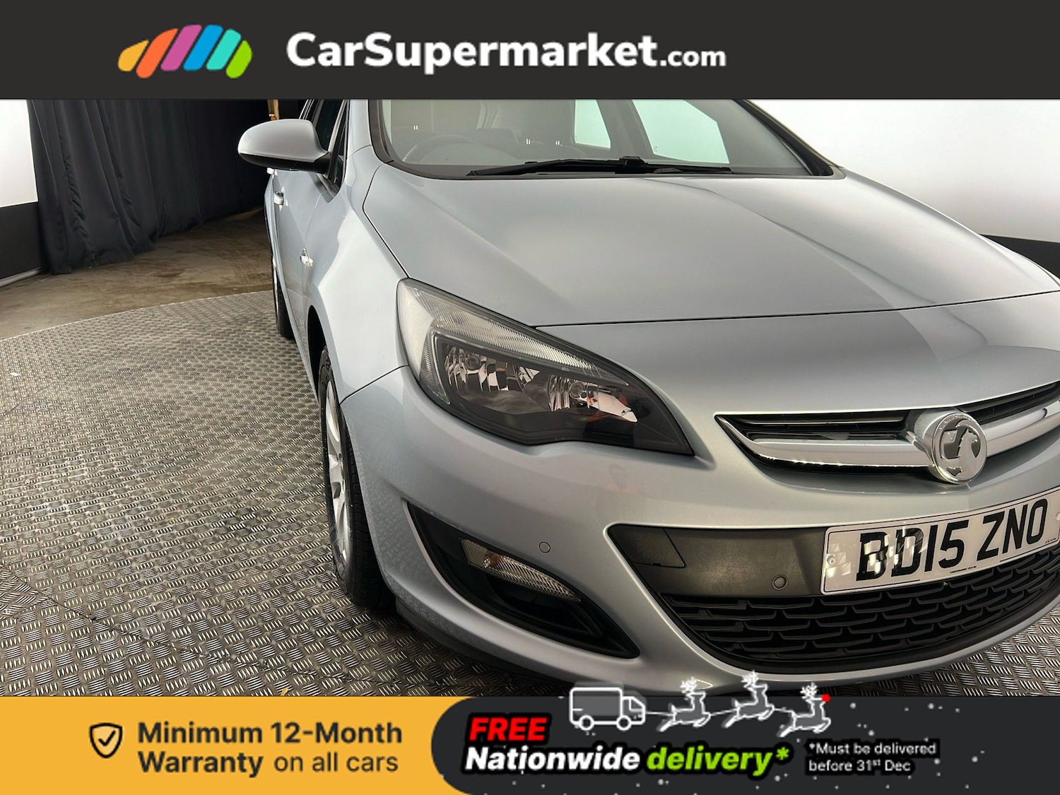 Used Vauxhall Astra 2015 for sale - 76890188: Photo 20