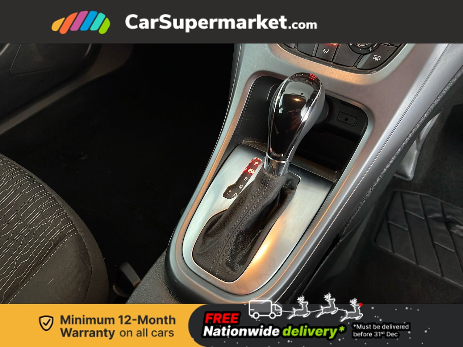 Used Vauxhall Astra 2015 for sale - 76890188: Photo 23