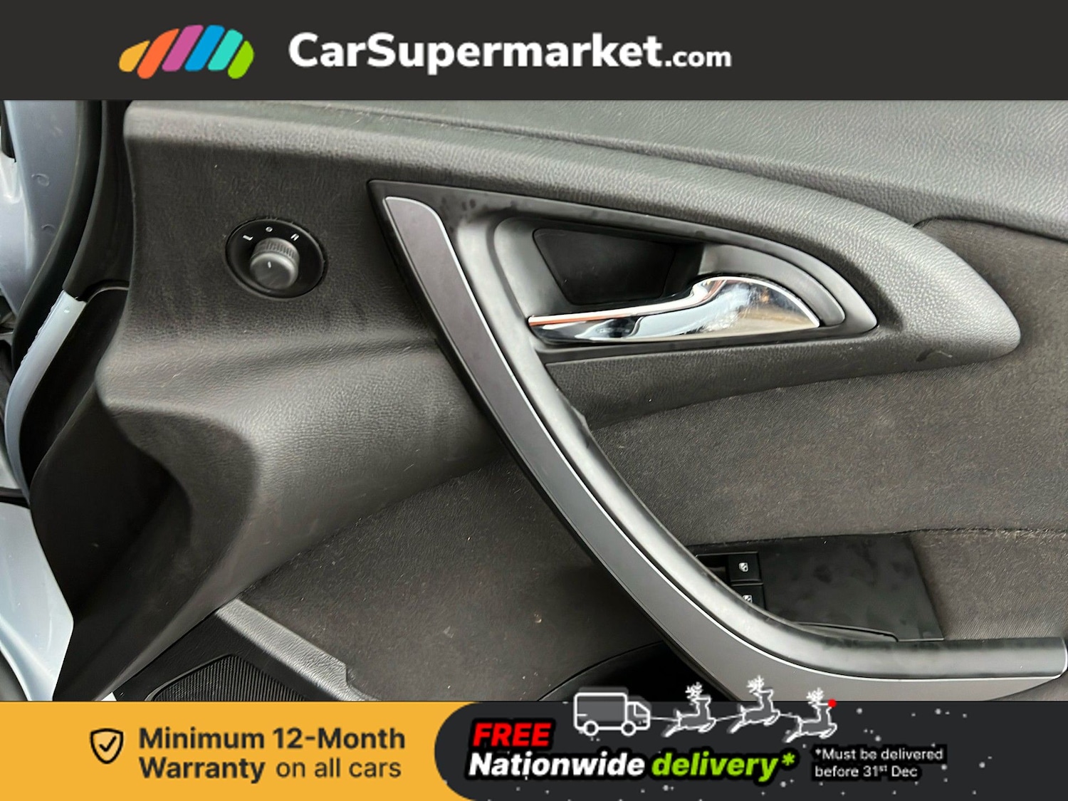 Used Vauxhall Astra 2015 for sale - 76890188: Photo 25